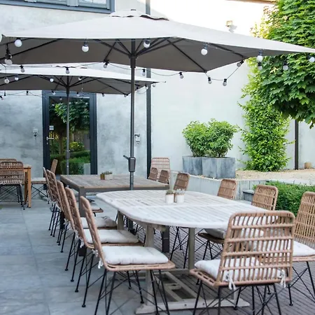 Boutique Het Zoete Bed & Breakfast Borgloon