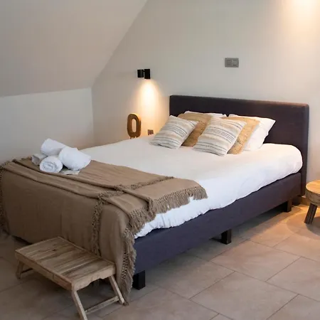 Bed & Breakfast Boutique Het Zoete Borgloon