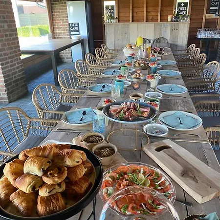 Bed & Breakfast Boutique Het Zoete 3*