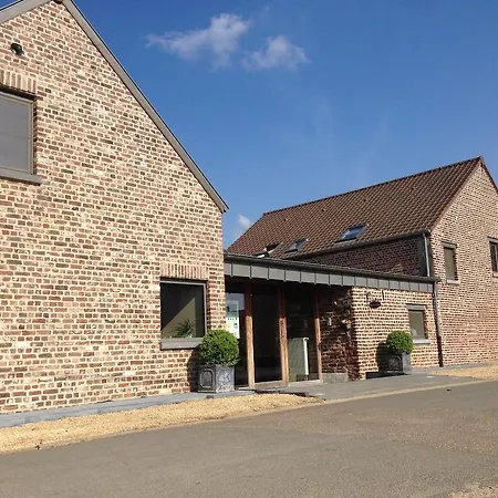 Bed & Breakfast Boutique Het Zoete Borgloon